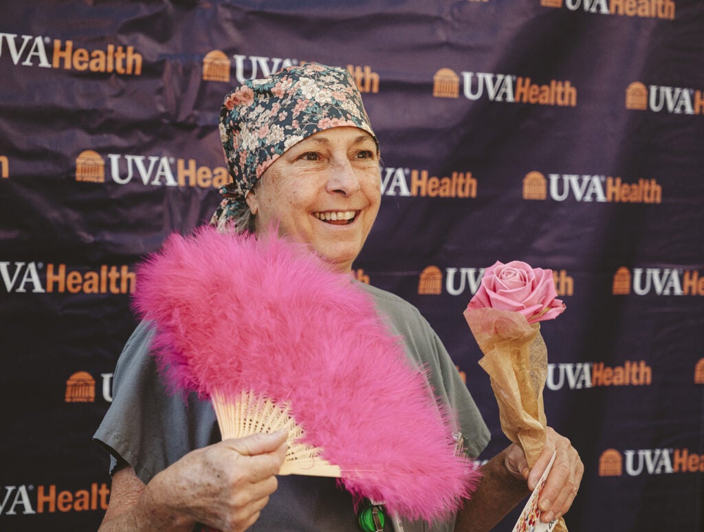 UVA Health Week, UMC, Sunday, May 10, 2026