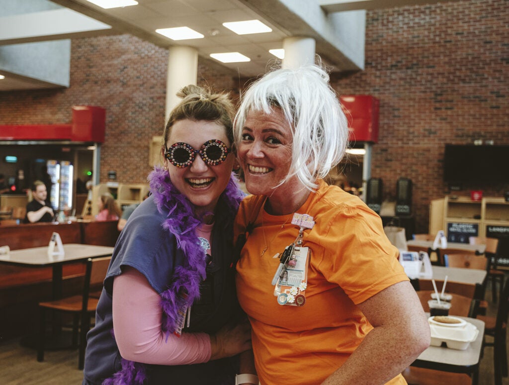 UVA Health Week, UMC, Sunday, May 10, 2026
