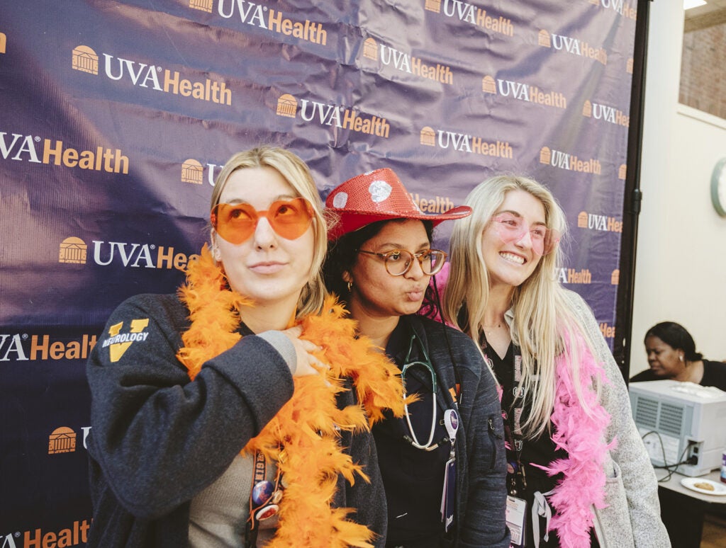 UVA Health Week, UMC, Sunday, May 10, 2026
