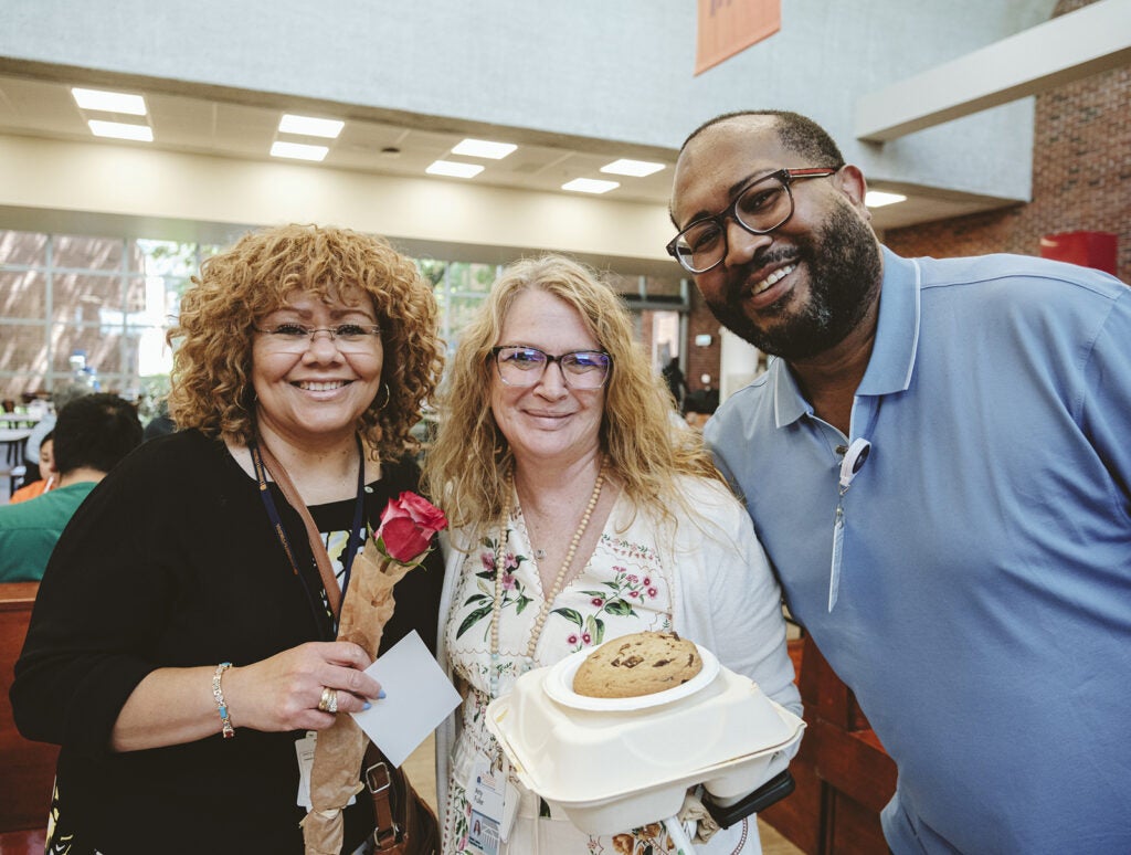 UVA Health Week, UMC, Sunday, May 10, 2026