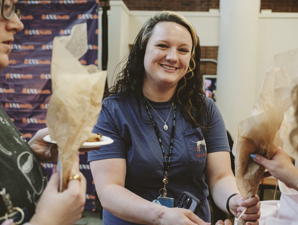 UVA Health Week, UMC, Sunday, May 10, 2026