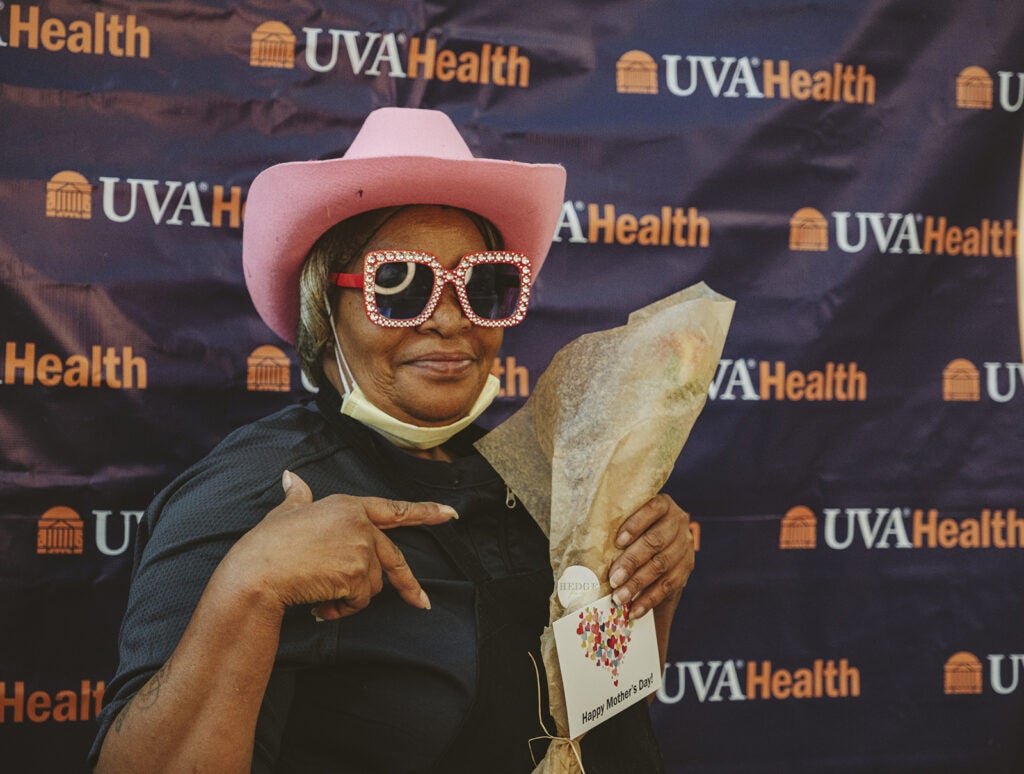 UVA Health Week, UMC, Sunday, May 10, 2026