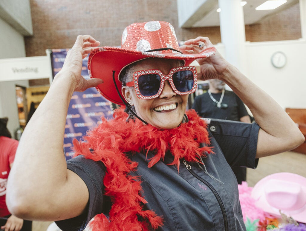 UVA Health Week, UMC, Sunday, May 10, 2026