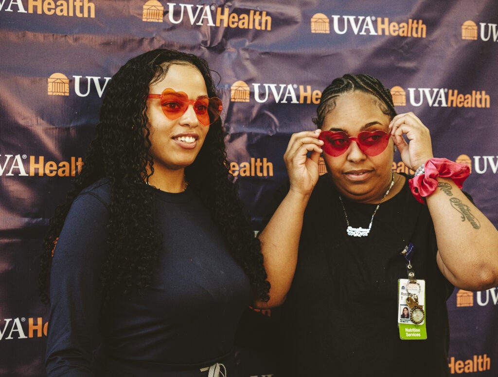 UVA Health Week, UMC, Sunday, May 10, 2026
