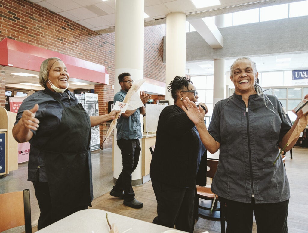 UVA Health Week, UMC, Sunday, May 10, 2026