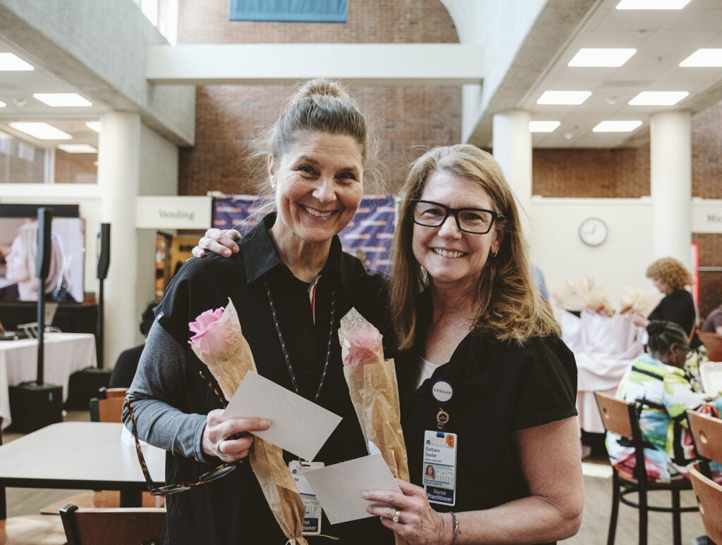 UVA Health Week, UMC, Sunday, May 10, 2026