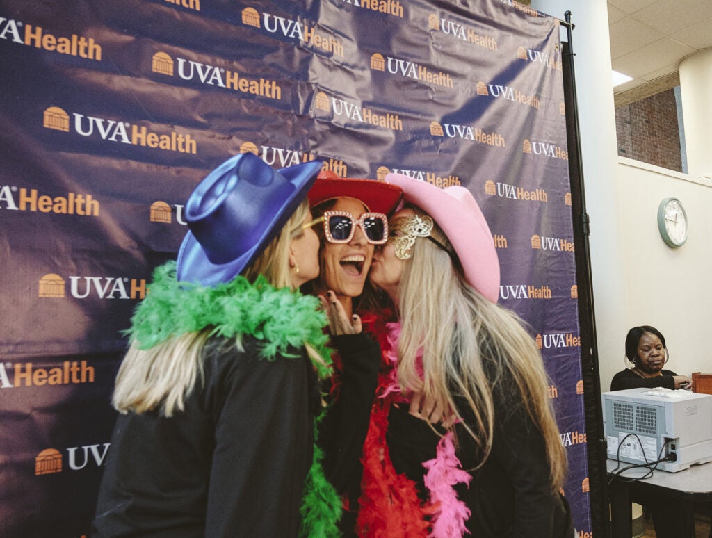 UVA Health Week, UMC, Sunday, May 10, 2026