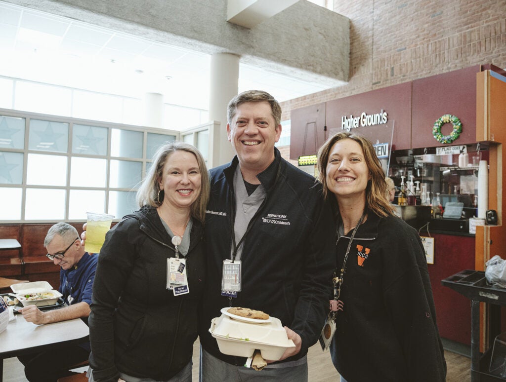 UVA Health Week, UMC, Sunday, May 10, 2026