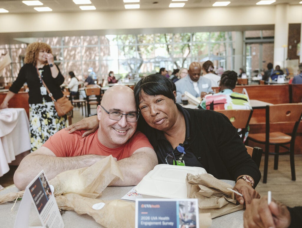 UVA Health Week, UMC, Sunday, May 10, 2026