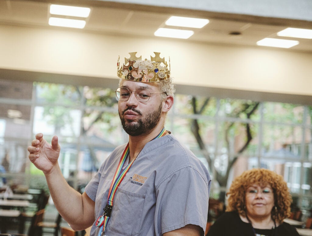 UVA Health Week, UMC, Sunday, May 10, 2026
