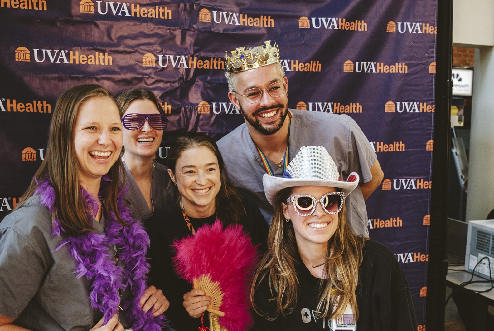 UVA Health Week, UMC, Sunday, May 10, 2026