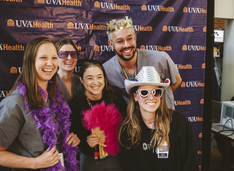 UVA Health Week, UMC, Sunday, May 10, 2026