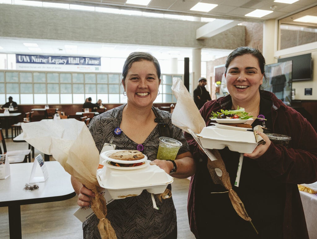 UVA Health Week, UMC, Sunday, May 10, 2026