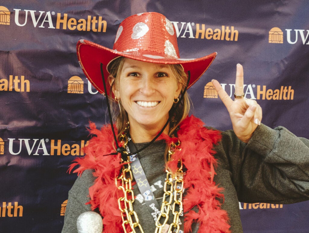 UVA Health Week, UMC, Sunday, May 10, 2026