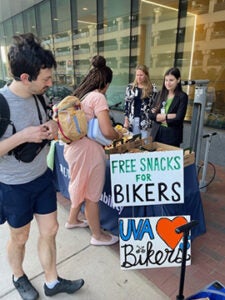 bike month, next stop better initiative