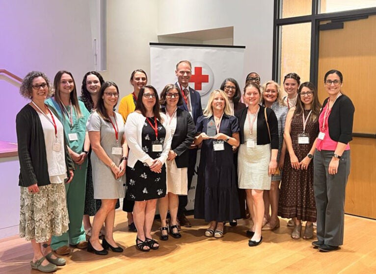 2026 Healthcare Hero Award