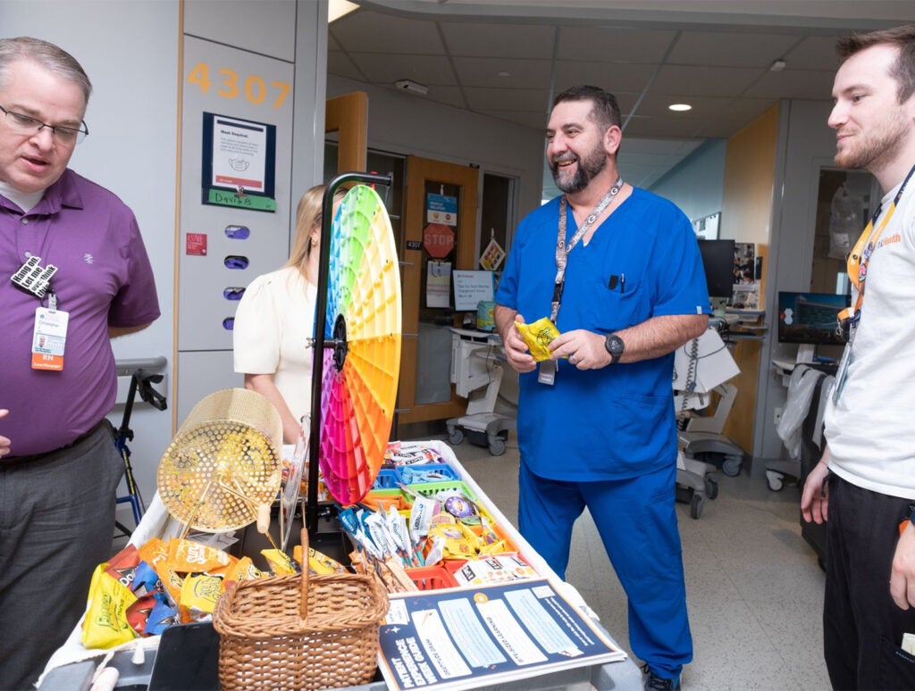 2026 Patient Experience Week_UVA Heaalth UMC