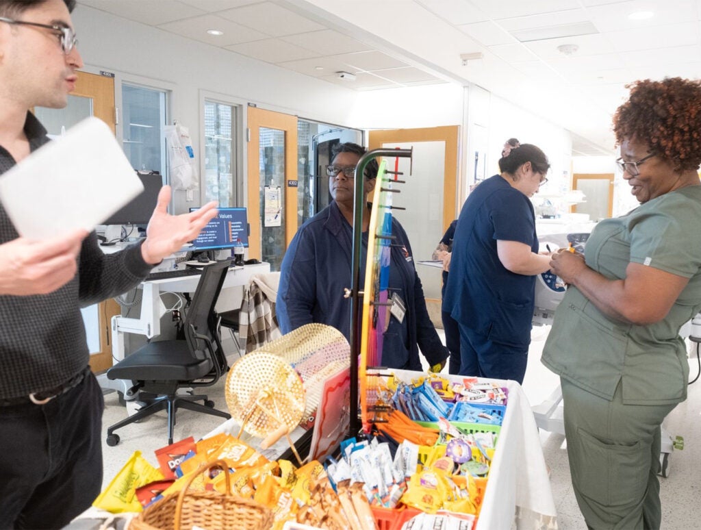 2026 Patient Experience Week_UVA Heaalth UMC