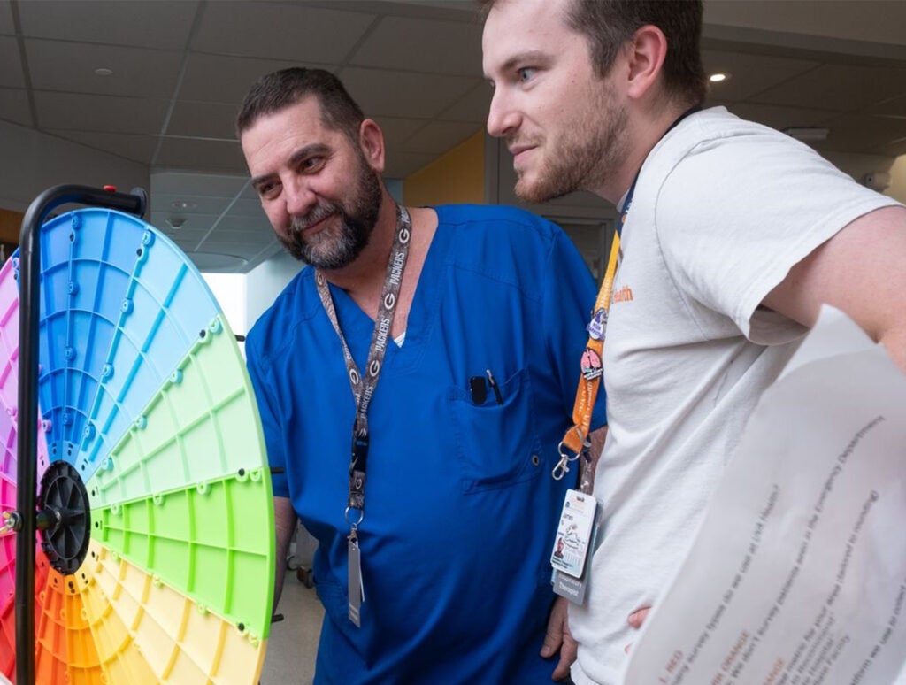2026 Patient Experience Week_UVA Heaalth UMC