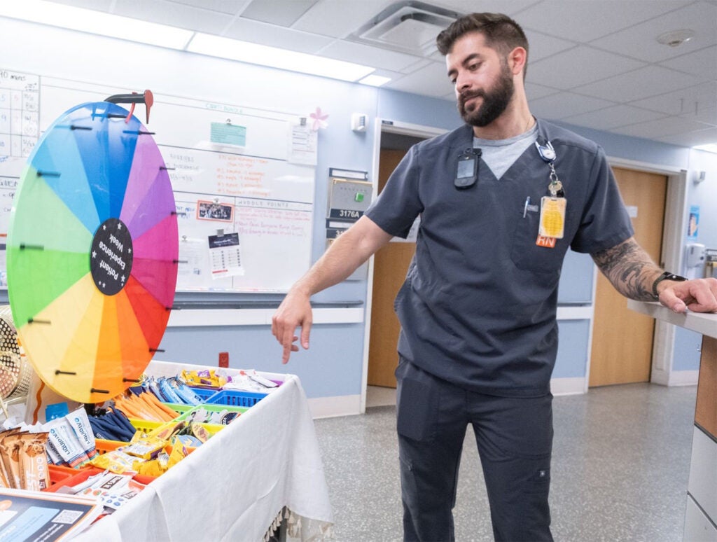 2026 Patient Experience Week_UVA Heaalth UMC