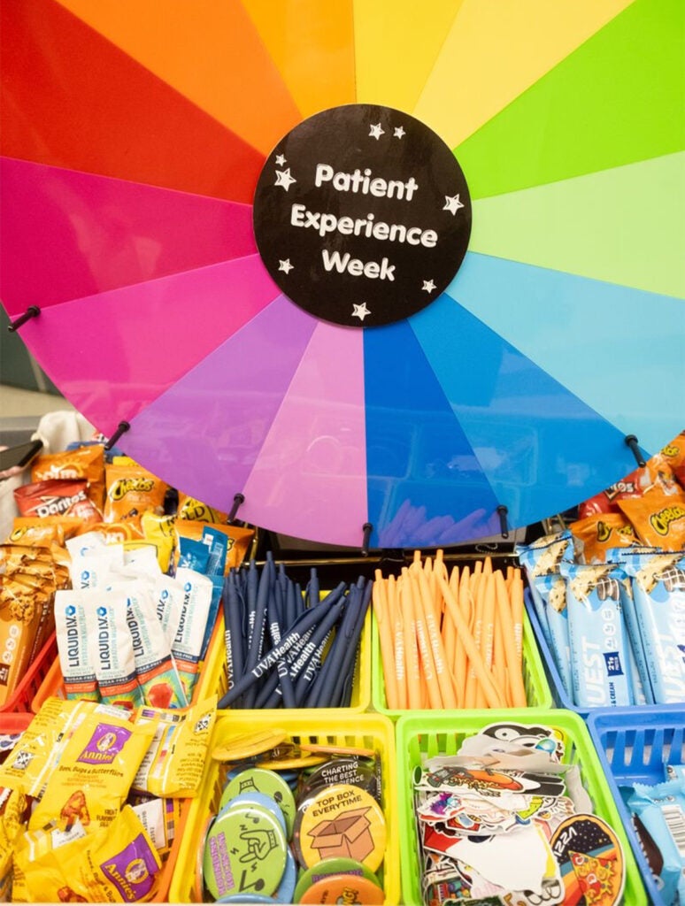 2026 Patient Experience Week_UVA Heaalth UMC