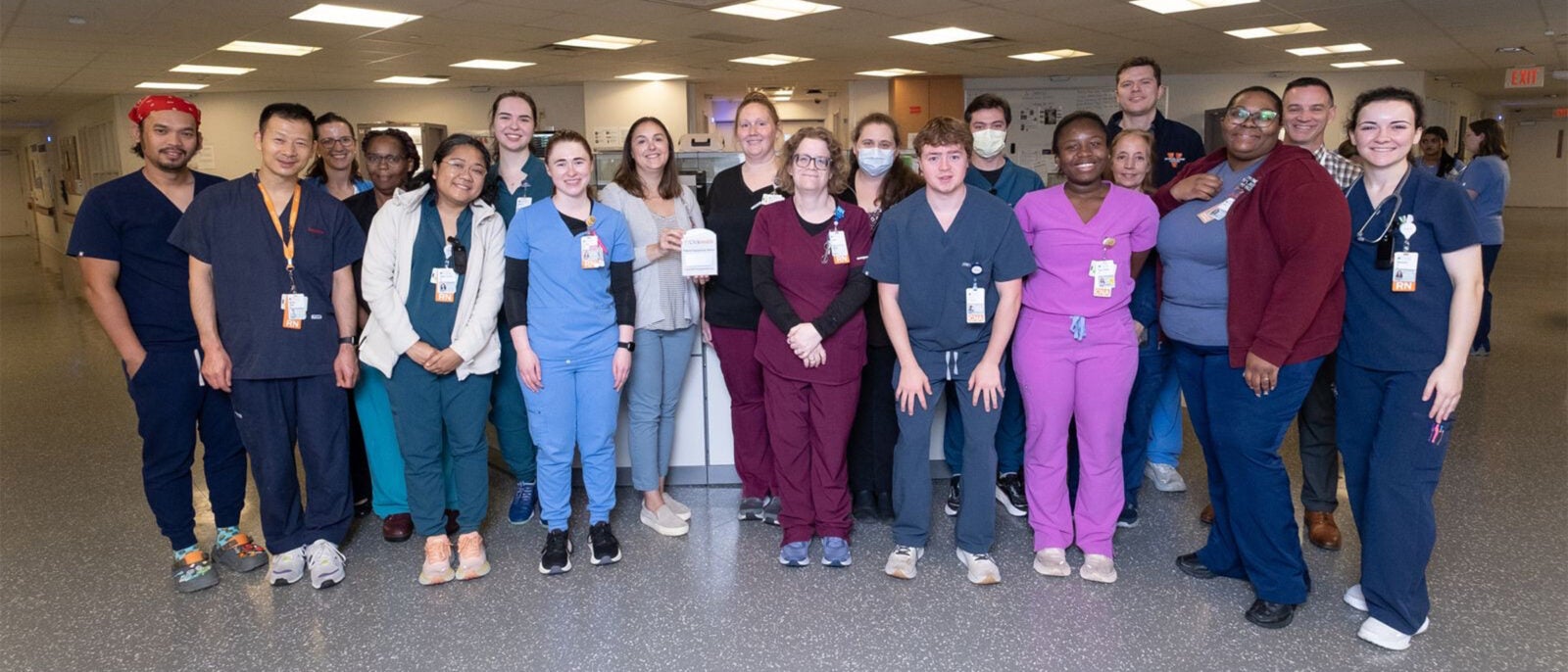 2026 Q3 Patient Experience Awards_UVA Health UMC_6 Central