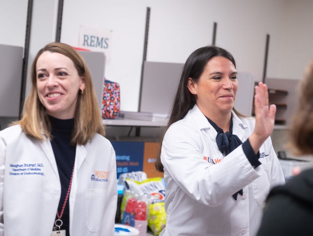 2026 Q3 Patient Experience Awards_UVA Health UMC_Endo Transplant