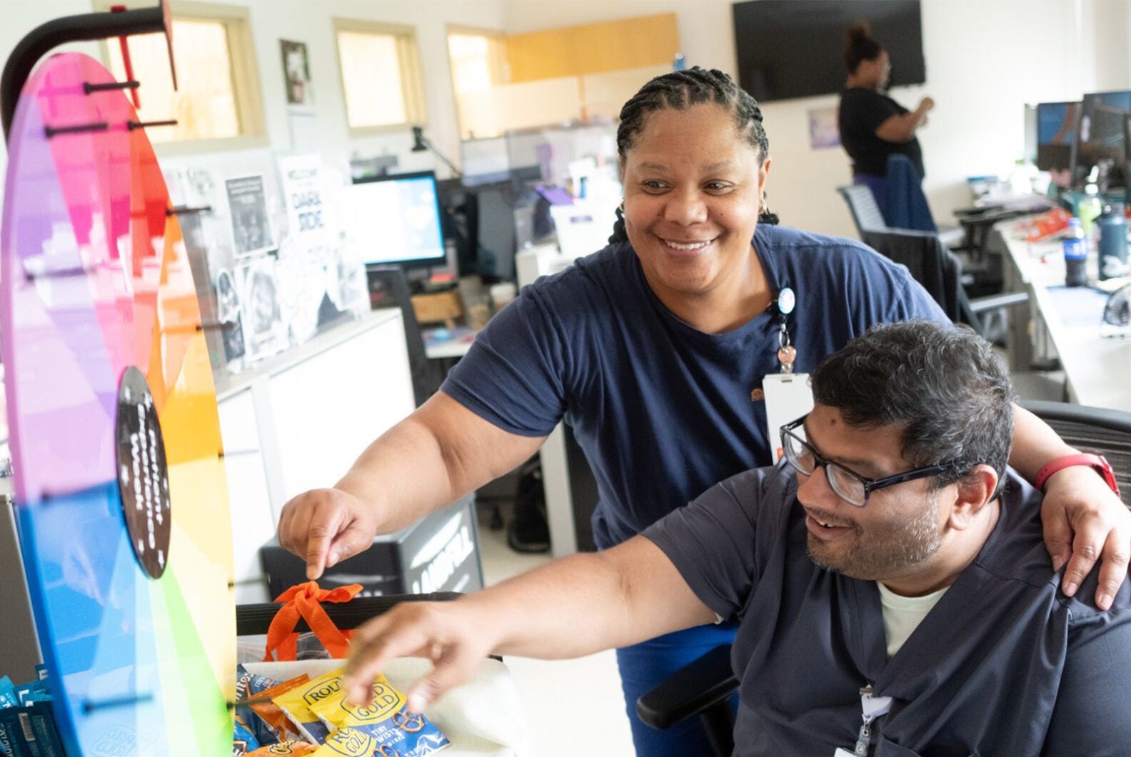 2026 Q3 UVA Health Patient Experience Awards_Fontaine