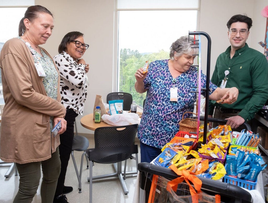 2026 Q3 UVA Health Patient Experience Awards_Fontaine