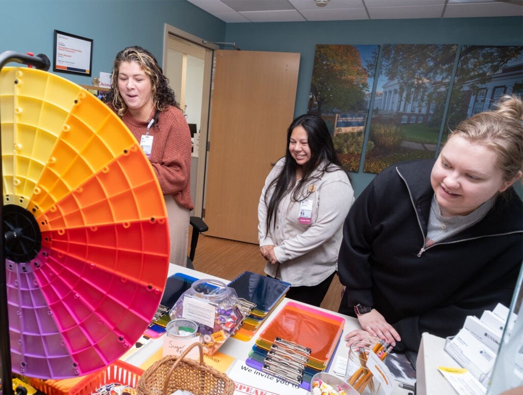 2026 Q3 UVA Health Patient Experience Awards_Fontaine