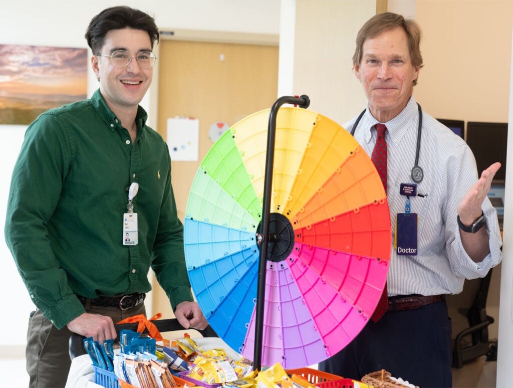 2026 Q3 UVA Health Patient Experience Awards_Fontaine