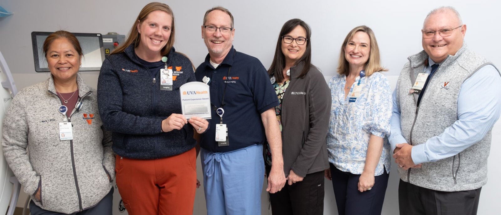 2026-Q3-UVA-Health-Patient-Experience-Awards_RAD-DIAG-PMR_-Physical-Med-and-Rehab_Fontaine