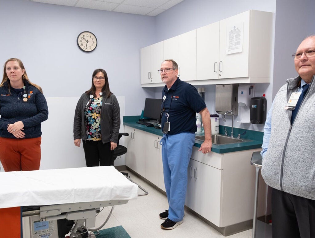 2026 Q3 UVA Health Patient Experience Awards_RAD DIAG PMR_ Physical Med and Rehab_Fontaine