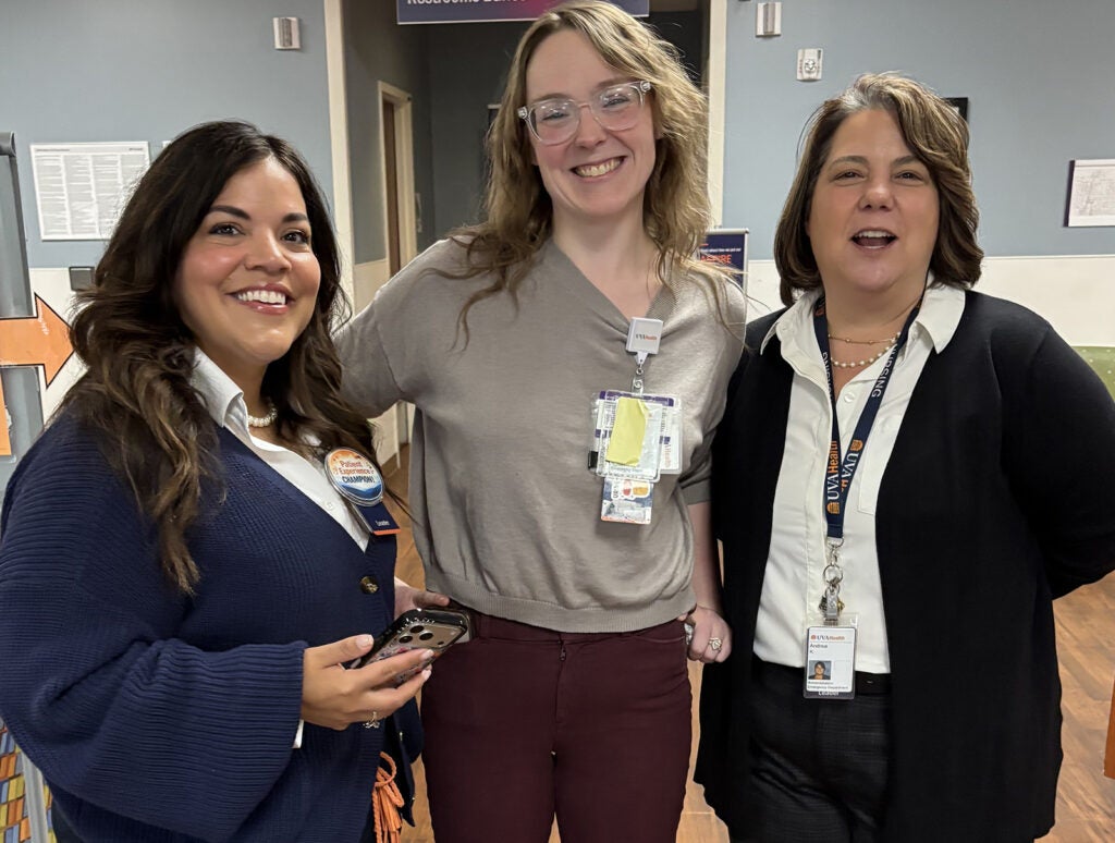 2026 UVACH Patient Experience Week