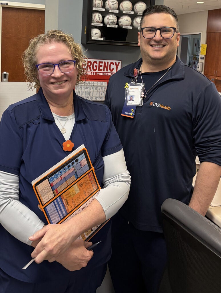 2026 UVACH Patient Experience Week