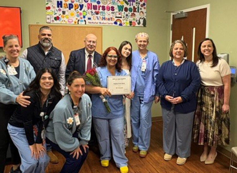 Francss-Arroyo_BEE-Award_UVA-Community-Health_