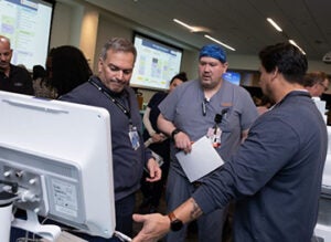 GE Muse demonstration