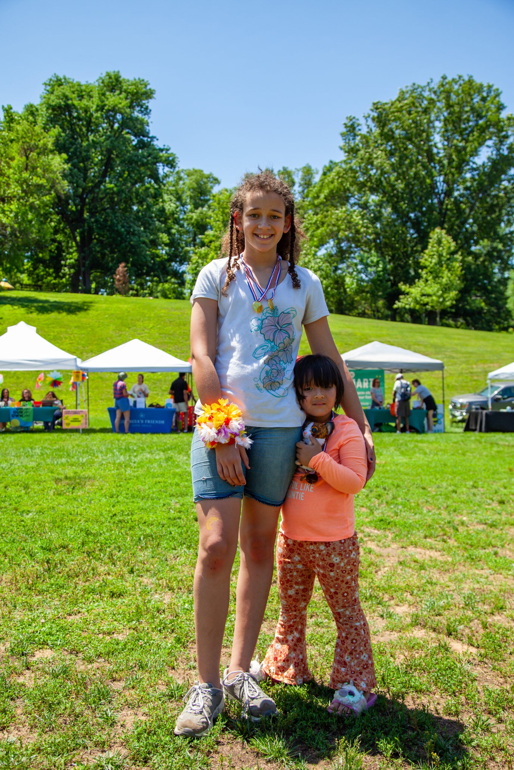 Healthy Streets Healthy People event candid