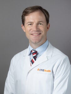 Jonathan Crowe, MD, MPH, MSc_UVA Health