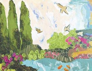 Lynnette Driver art