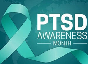 PTSD logo