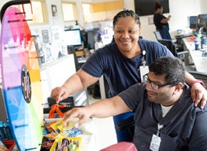 patient experience week