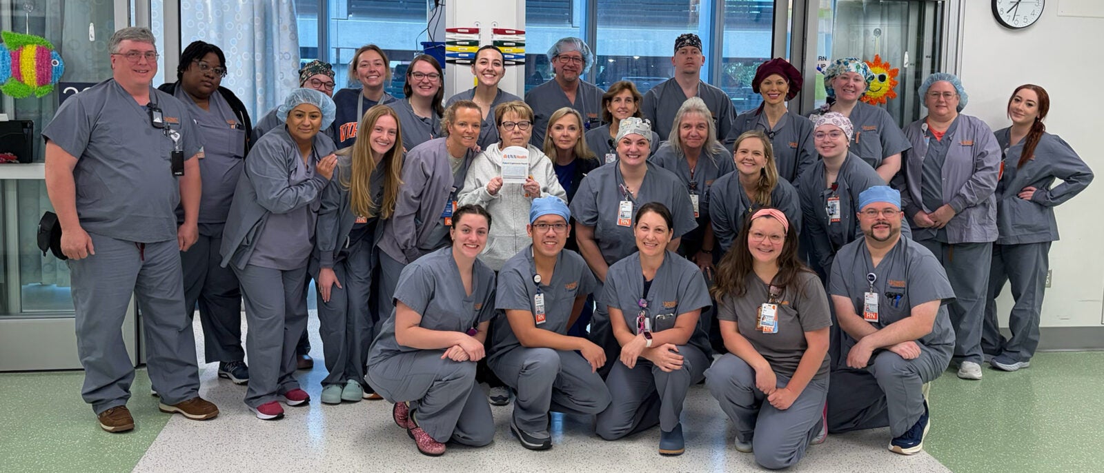 2026 Q3 Patient Experience Awards_UVA Health_Rad Angiography_Interventional Radiology