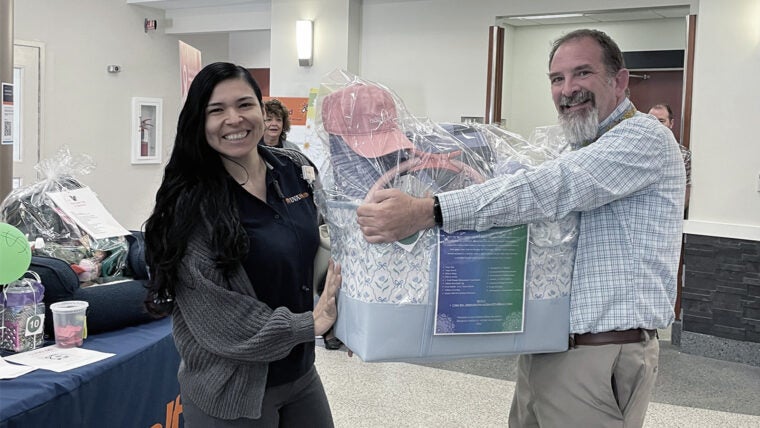 Spring 2026 Pamper Me Pink_UVA Health Culpeper Medical Center