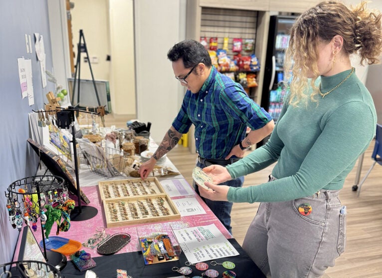 Spring 2026 Vendor Fair_UVA Health Pharmacy_Hidden Talents