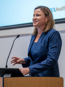 Tammy Snyder town hall