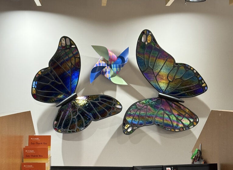 transplant center art