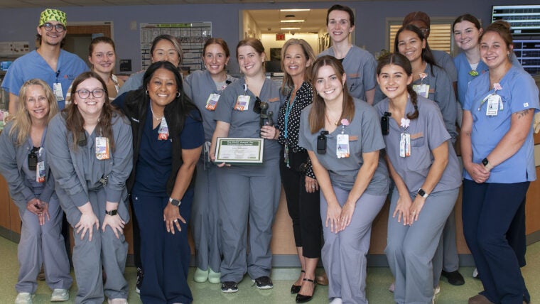 UVA Health DAISY Award_Julia Tartabini