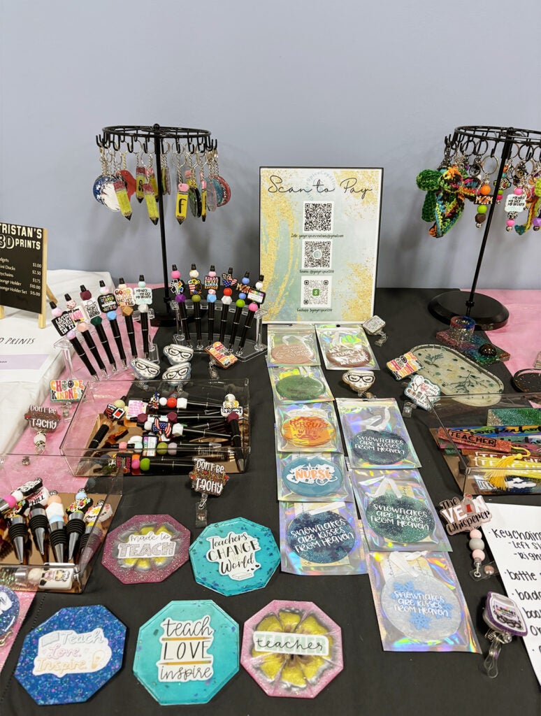 UVA Health Pharmacy Craft Fair_Spring 2026