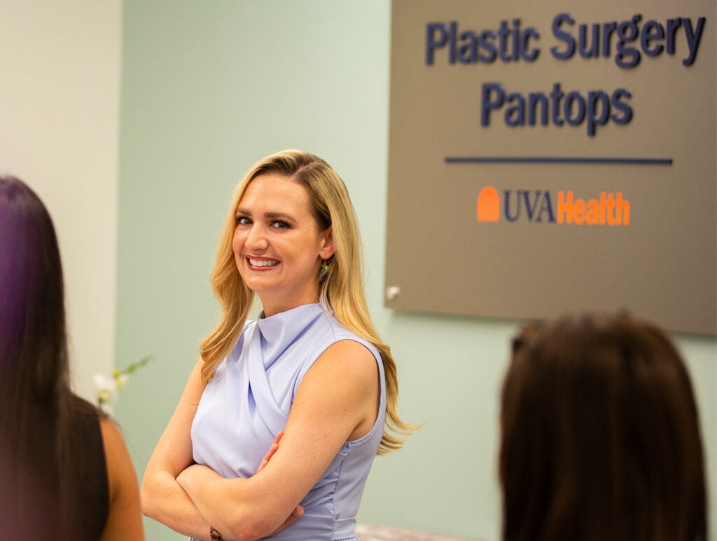 UVA-Health-Plastic-Surgery-Pantops